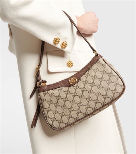 gucci mini bag beige|Gucci ophidia gg small bag.